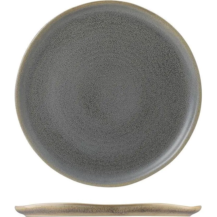 Flat Plate-254mm Ø