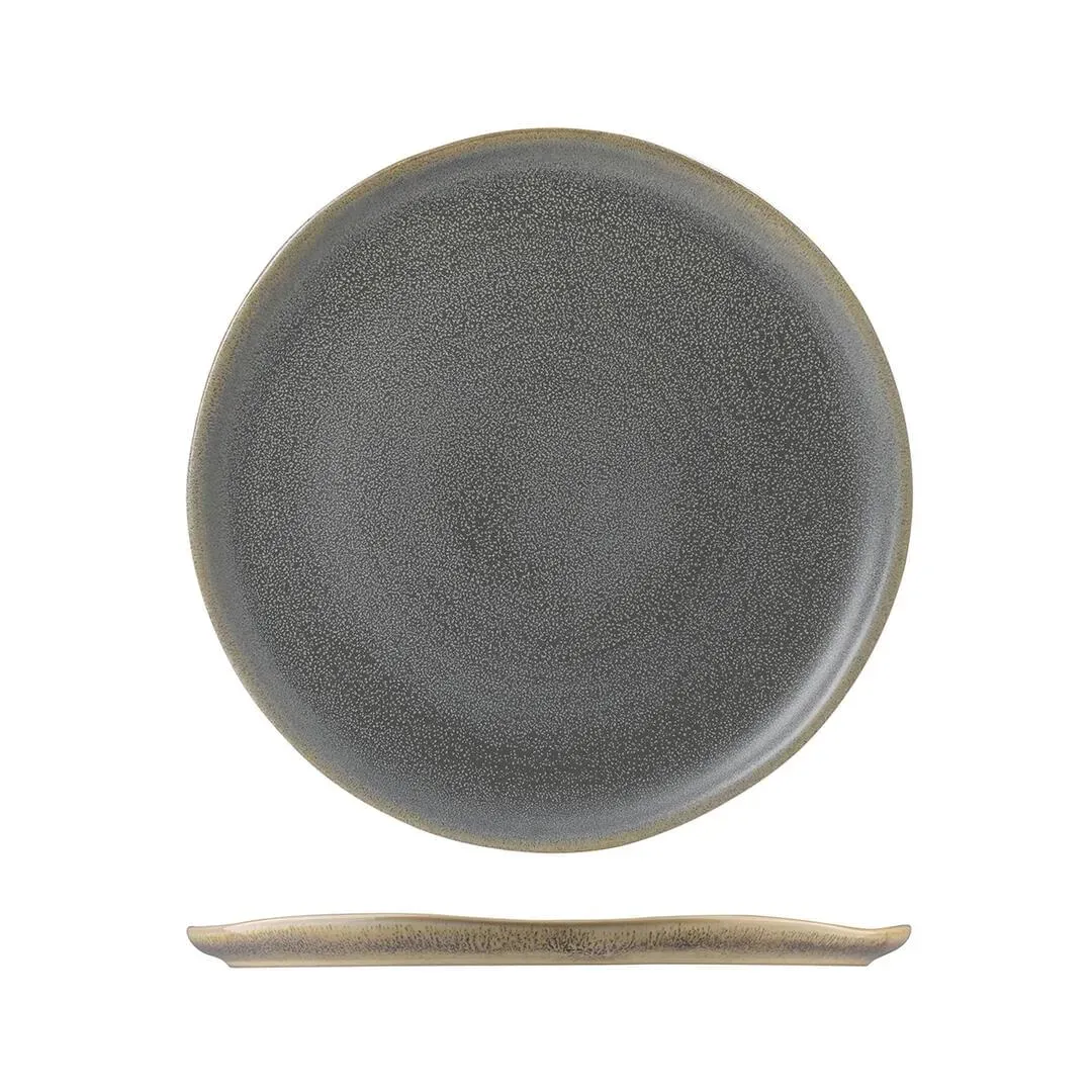 Flat Plate-254mm Ø