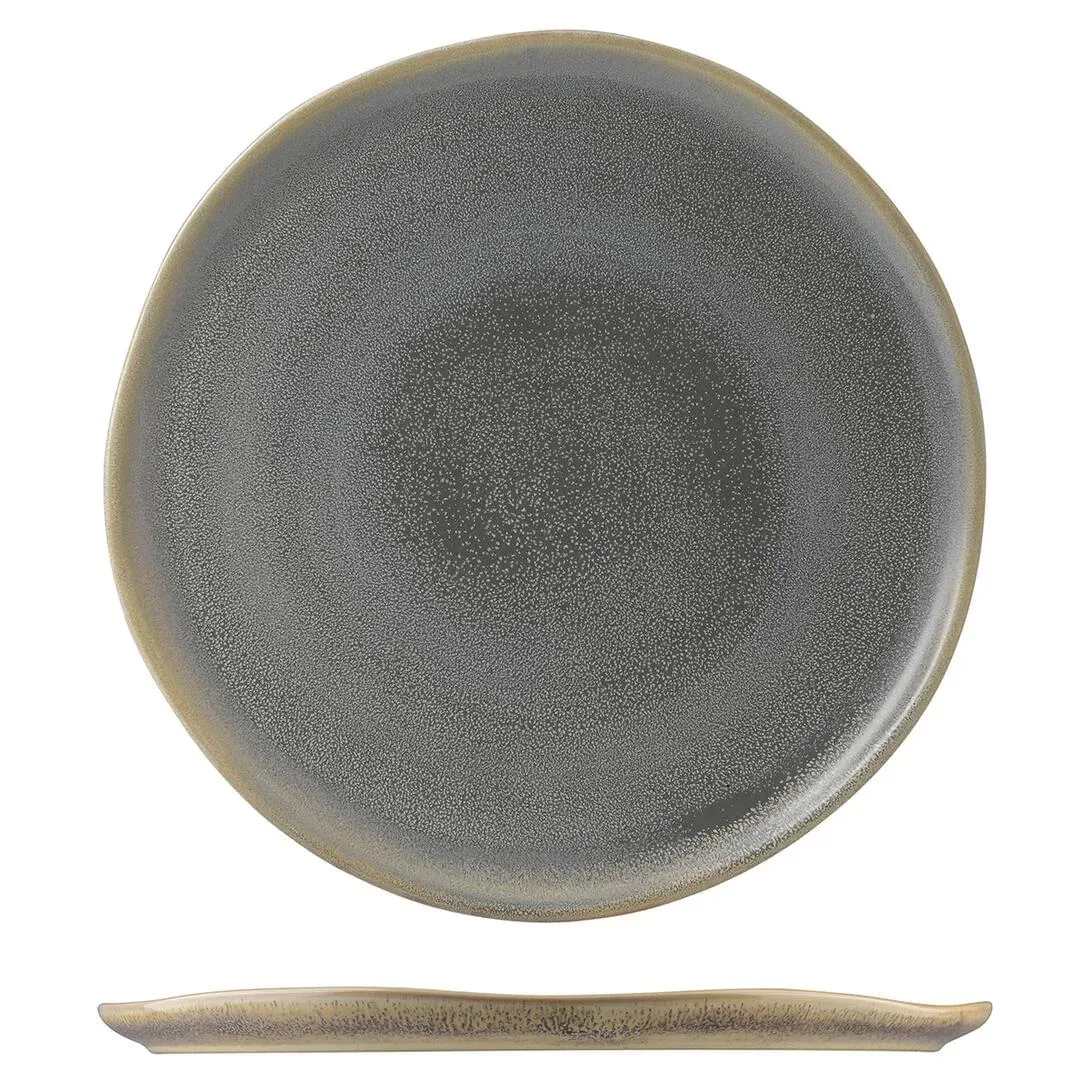 Flat Plate-318mm Ø