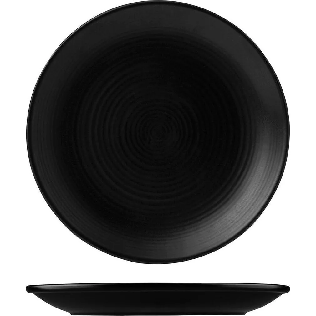Evo Jet Round Coupe Plate