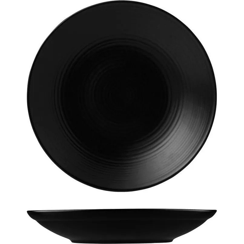 Deep Round Plate-243mm Ø