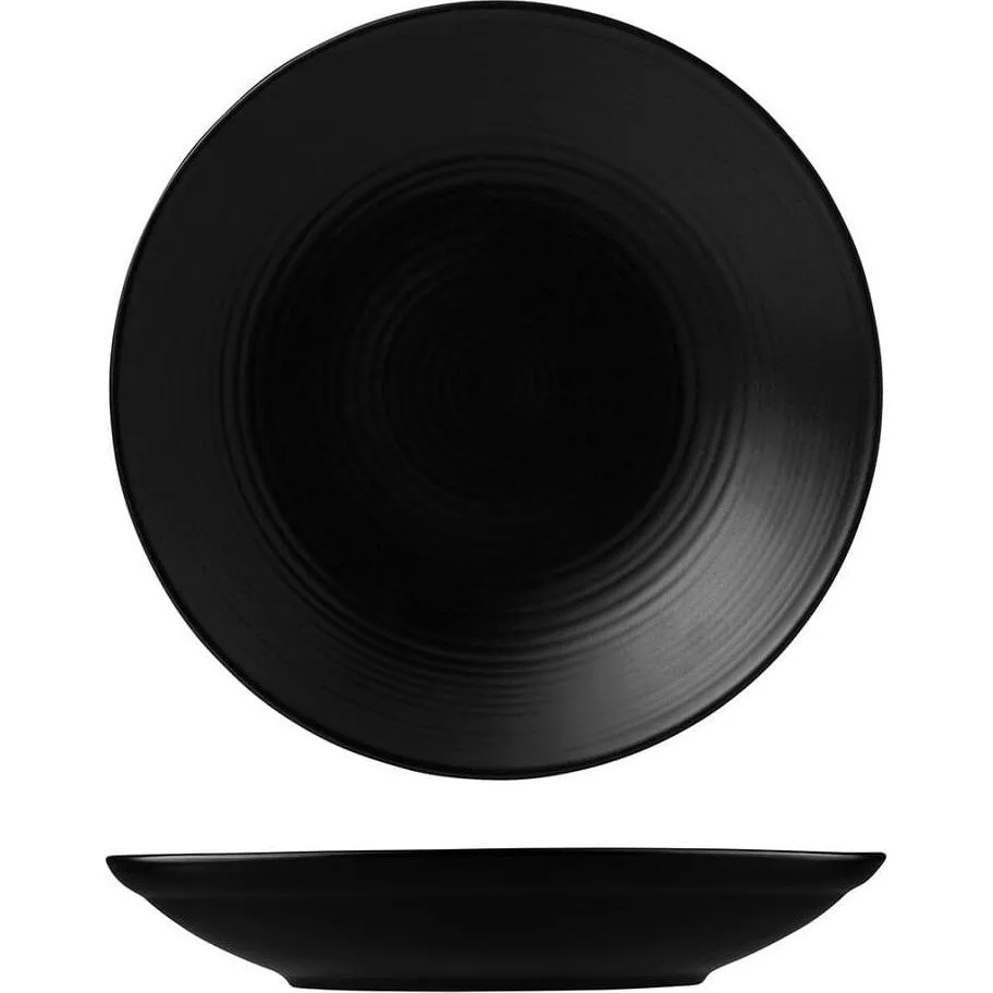 Deep Round Plate-292mm ร