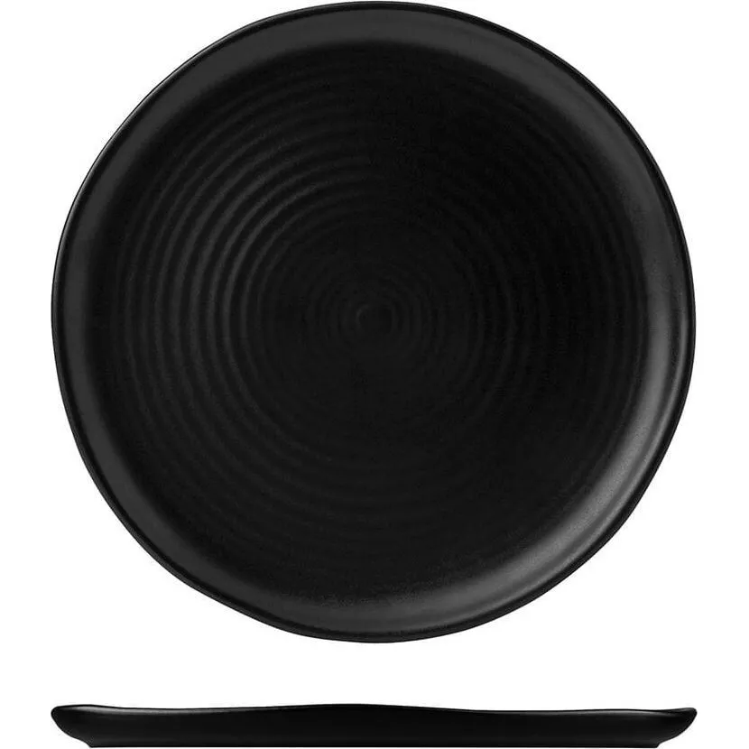 Flat Plate-254mm Ø