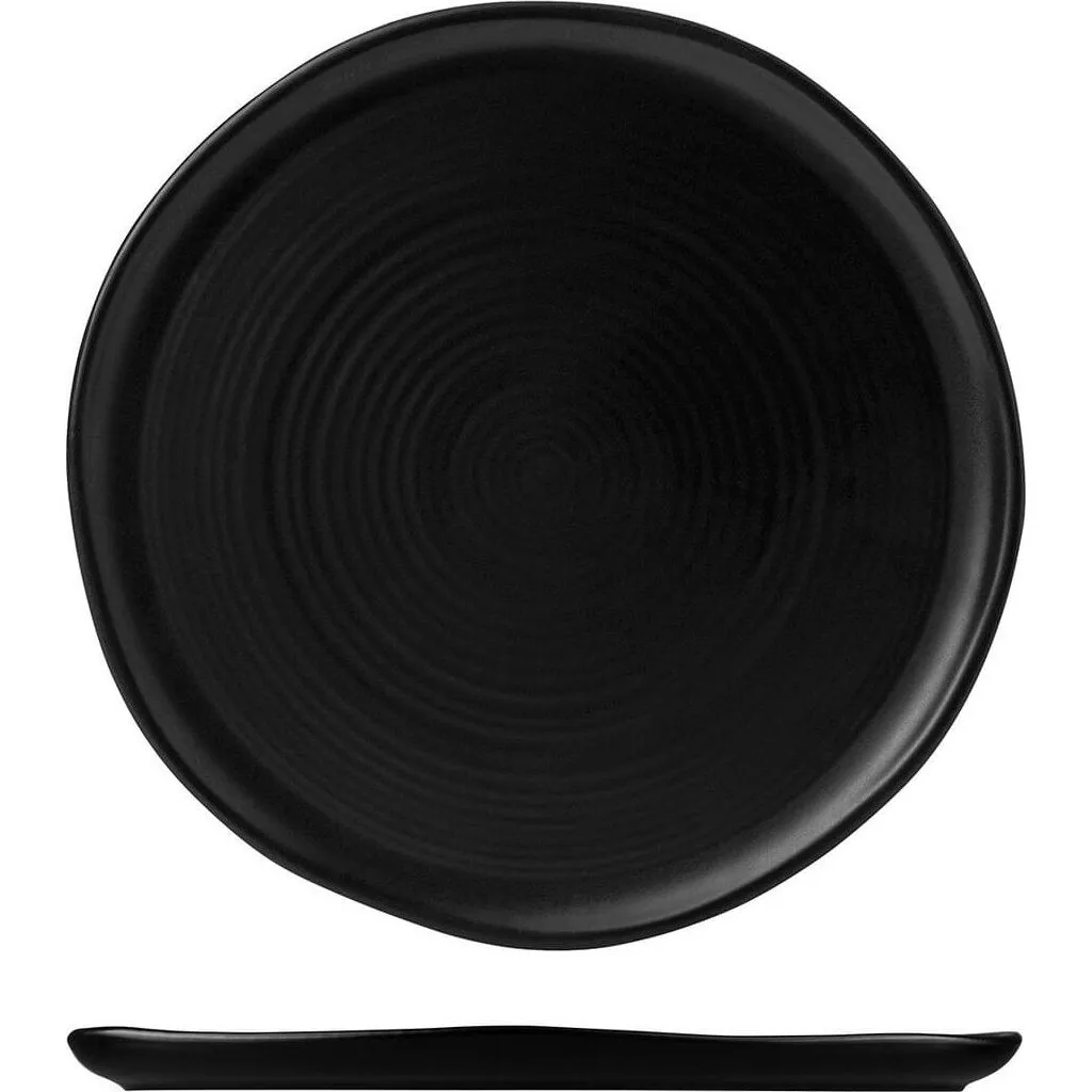 Flat Plate-318mm Ø