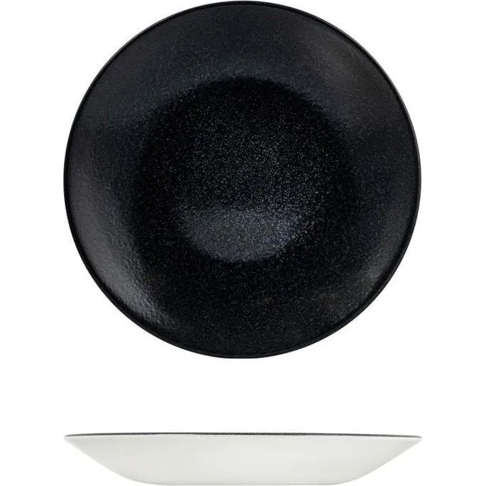 Deep Coupe Plate-255mm Ø