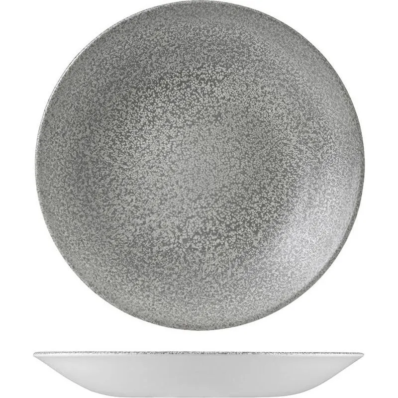 Deep Coupe Plate-255mm Ø