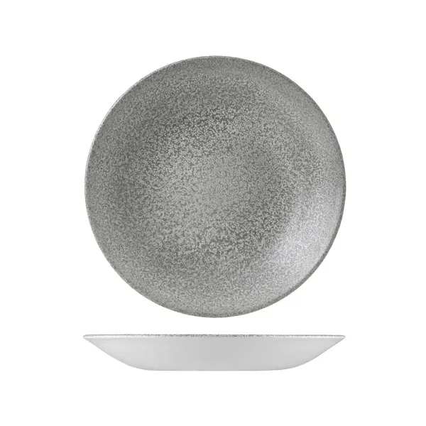 Deep Coupe Plate-255mm Ø