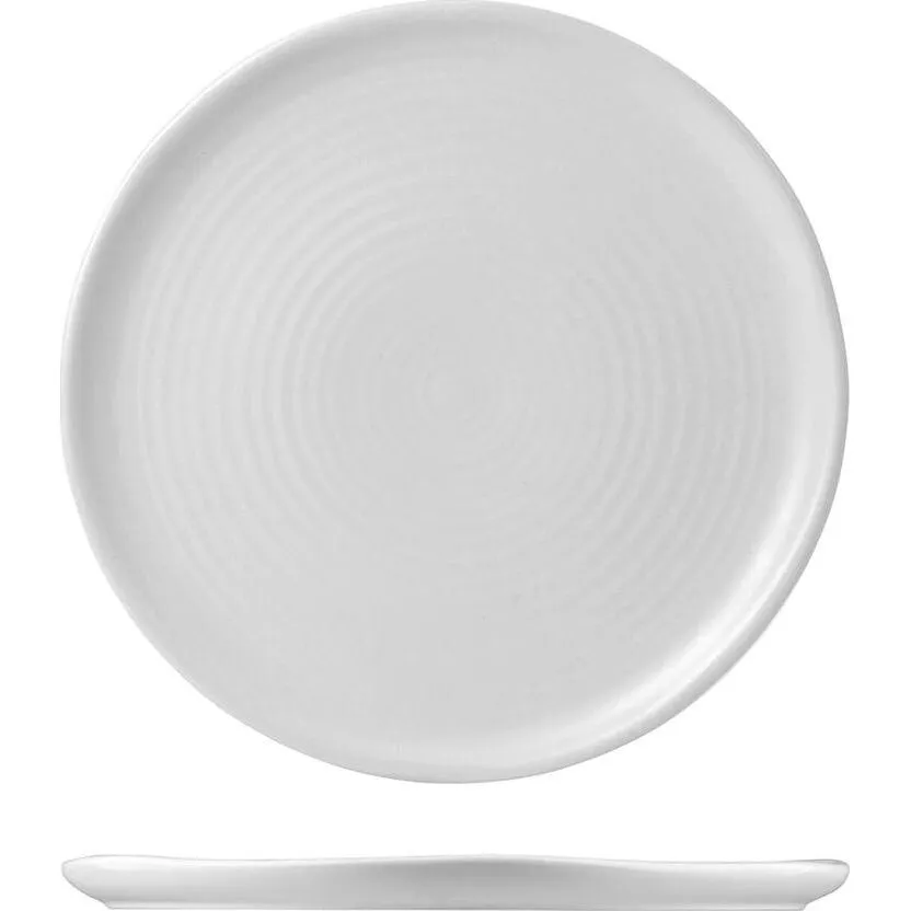 Flat Plate-254mm Ø