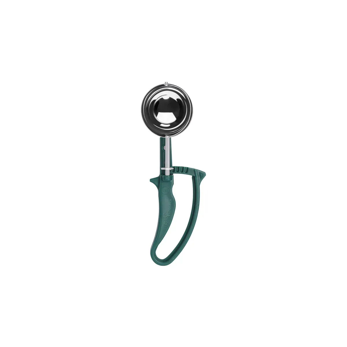 Ezy Grip Portioner / Ice Cream Scoop No.12 65x223mm