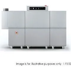 Fagor Concept Rack Conveyor Dishwasher Left Side Entrance CCO-225ICW