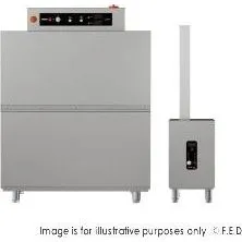 Fagor Concept Rack Conveyor Dishwasher Right Side Entrance CCO-180DCW