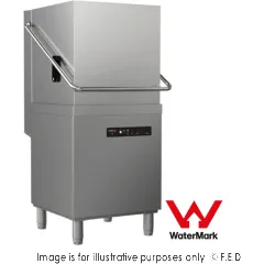 Fagor EVO-CONCEPT Pass-through Dishwasher - CO-142BDD
