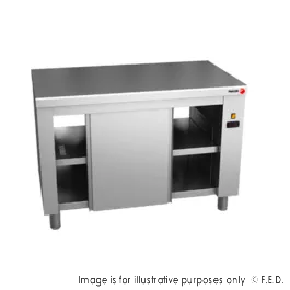 Fagor Hot Counter Pass-through Model ACC-180