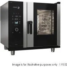Fagor IKORE Concept 6 Trays Combi Oven CW-061ERSWS