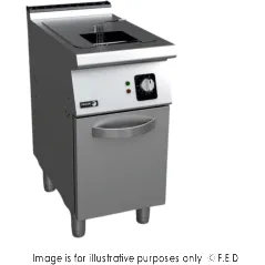 Fagor Kore 700 Fryer with 1x15L Tank and 1 Baskets - F-G7115