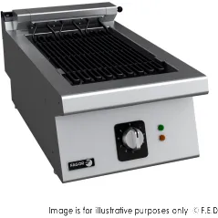 Fagor Kore 700 Series Bench Top Electric Chargrill  B-E705