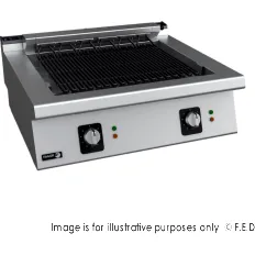 Fagor Kore 700 Series Bench Top Electric Chargrill  B-E710