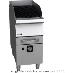 Fagor Kore 700 Series Industrial Gas Chargrill - B-G7051