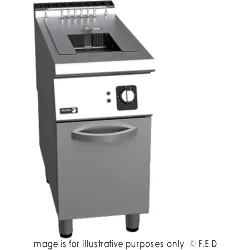 Fagor Kore 900 Electric Fryer with 1x15L Tank and 1 Baskets  F-E9115