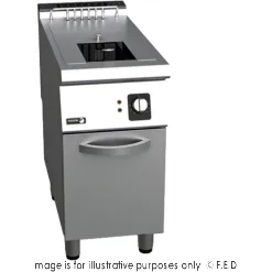 Fagor Kore 900 Electric Fryer with 1x21L Tank and 2 Baskets  F-E9121