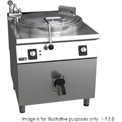 Fagor Kore 900 Electric Indirect Heating Boiling Pan  - M-E915BM