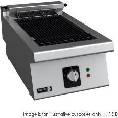 Fagor Kore 900 Series Bench Top Electric Chargrill B-E905