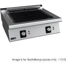 Fagor Kore 900 Series Bench Top Electric Chargrill B-E910
