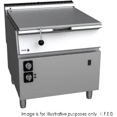 Fagor Kore 900 Series Electric 90L Bratt Pan - SB-E910IM