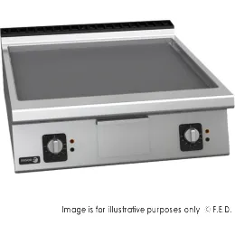 Fagor Kore 900 Series Electric Fry Top  FT-E910L