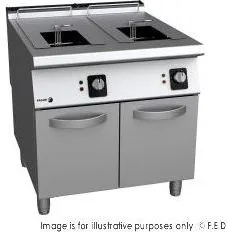 Fagor Kore 900 Series Gas Deep Fat Fryer - F-G9215