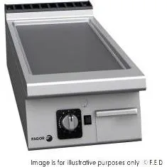 Fagor Kore 900 Series Gas Fry Top - FT-G905L
