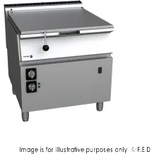 Fagor Kore 900 Series Gas Tilting Bratt Pans SB-G910IM
