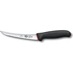 Fibrox Boning Knife, 15cm Curved, Super Flexible Narrow Blade, Dual Grip