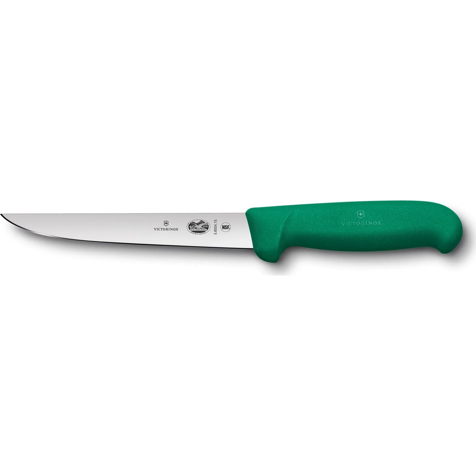 Fibrox Boning Knife, 15cm, Straight Wide Blade