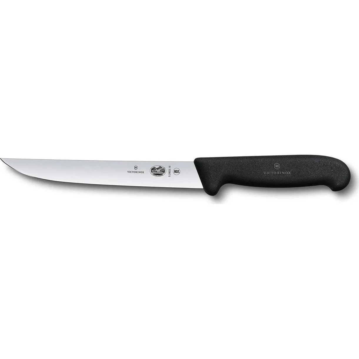 Fibrox Carving Knife, 18cm, Narrow Blade