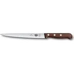 Filleting Knife, 18cm Narrow Extra Flex - Wood