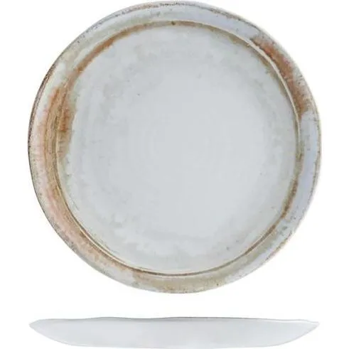 Organic Coupe Plate-230mm ร