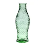 Fish N Fish Design Carafe/Water Bottle 290mm, 1.0lt Green