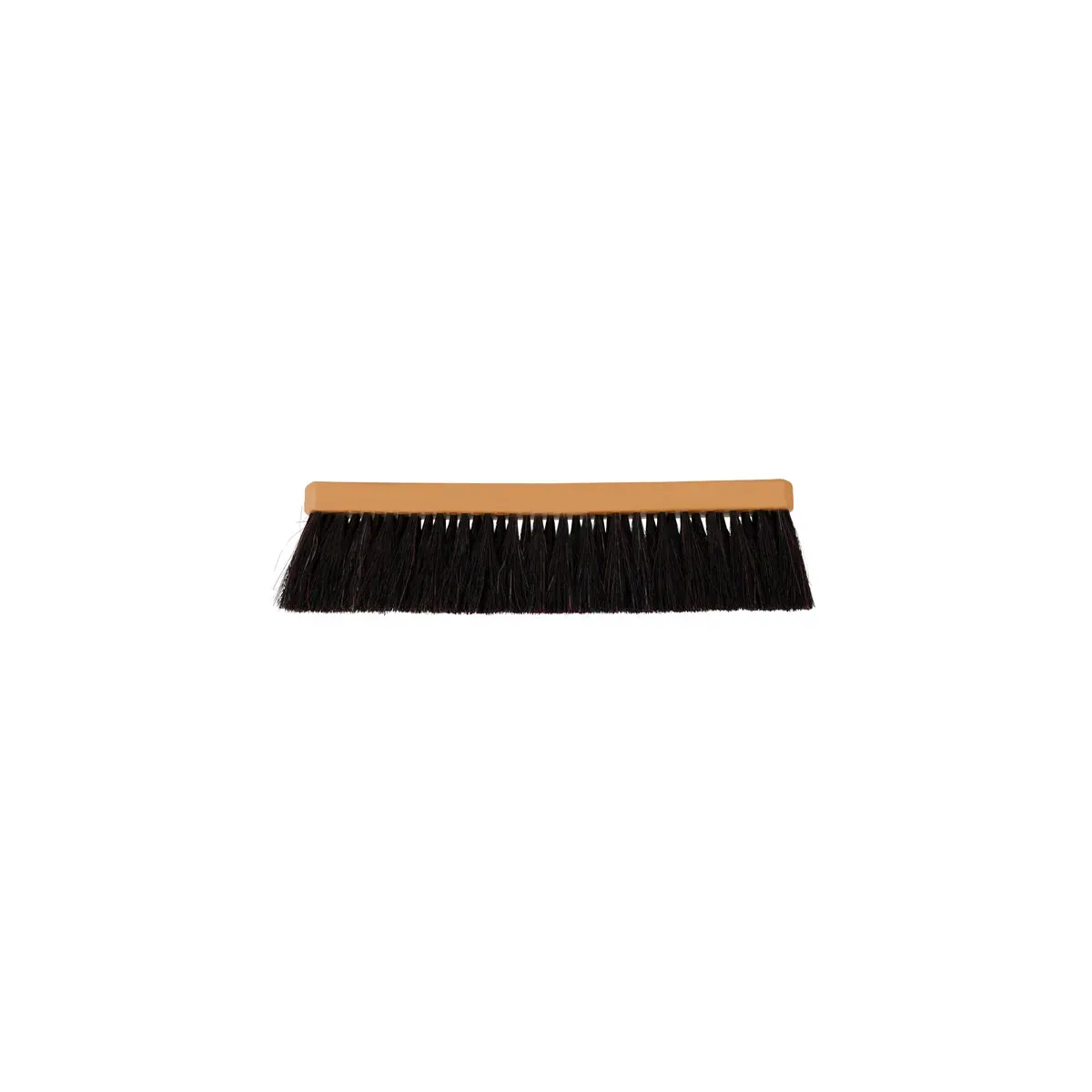 Flour Brush Black Plastic Handle 300mm