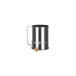 Flour Sifter 5 Cup Crank Handle 105x145mm