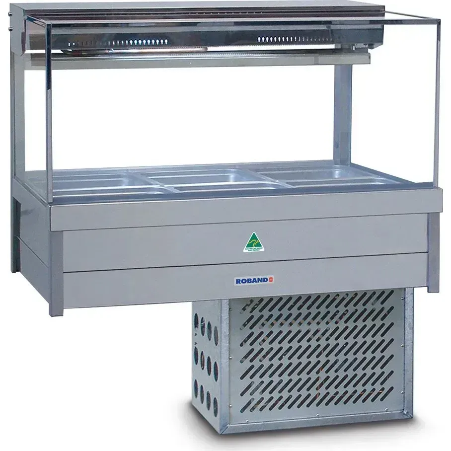 Food Bar-cold Plate&x-fin Coil