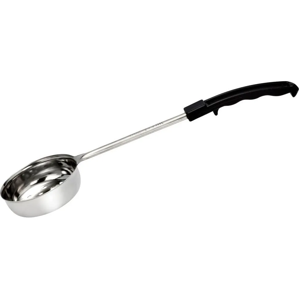 Food Portioner Perforated Stainless Steel Black Handle 180ml/6oz