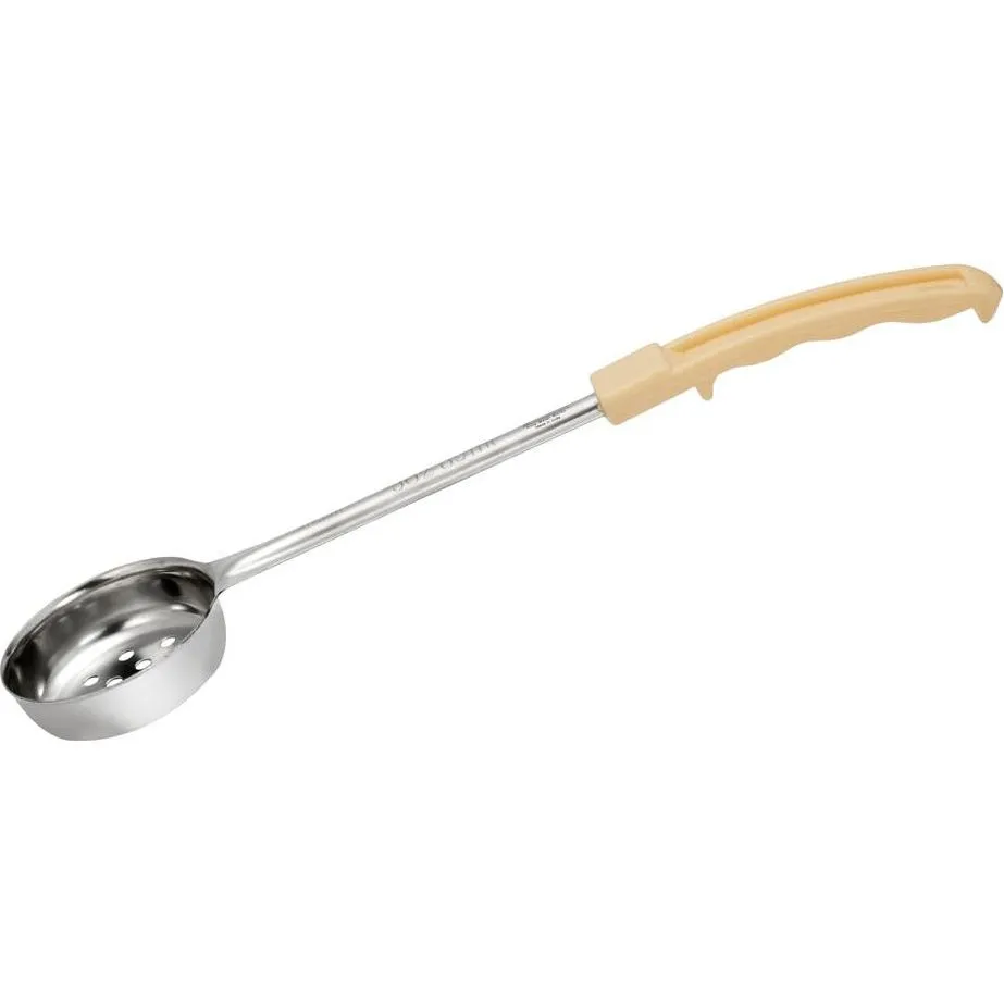 Food Portioner Perforated Stainless Steel Ivory Handle 90ml/3oz