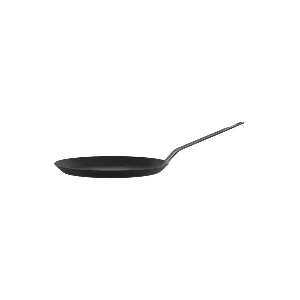 Force Blue Induction Crepe Pan 240x20mm