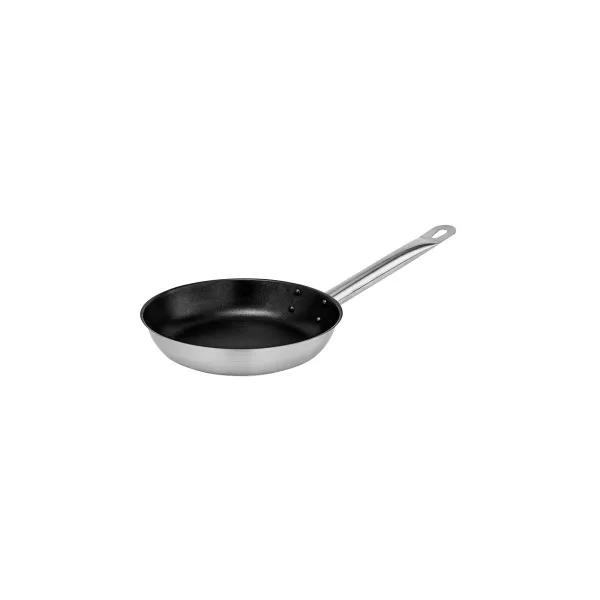 Chef Inox Force Ns Frypan 200x43mm Ss Tri-Ply 200mm