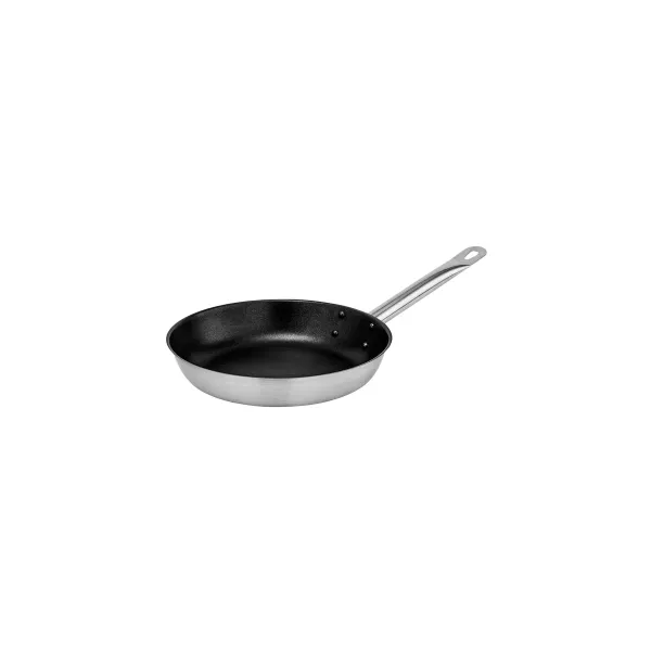 Chef Inox Force Ns Frypan 240x50mm Ss Tri-Ply 240mm