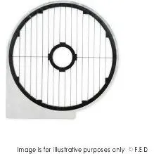 French Fries (Semicircular) 10X10 mm - FR100