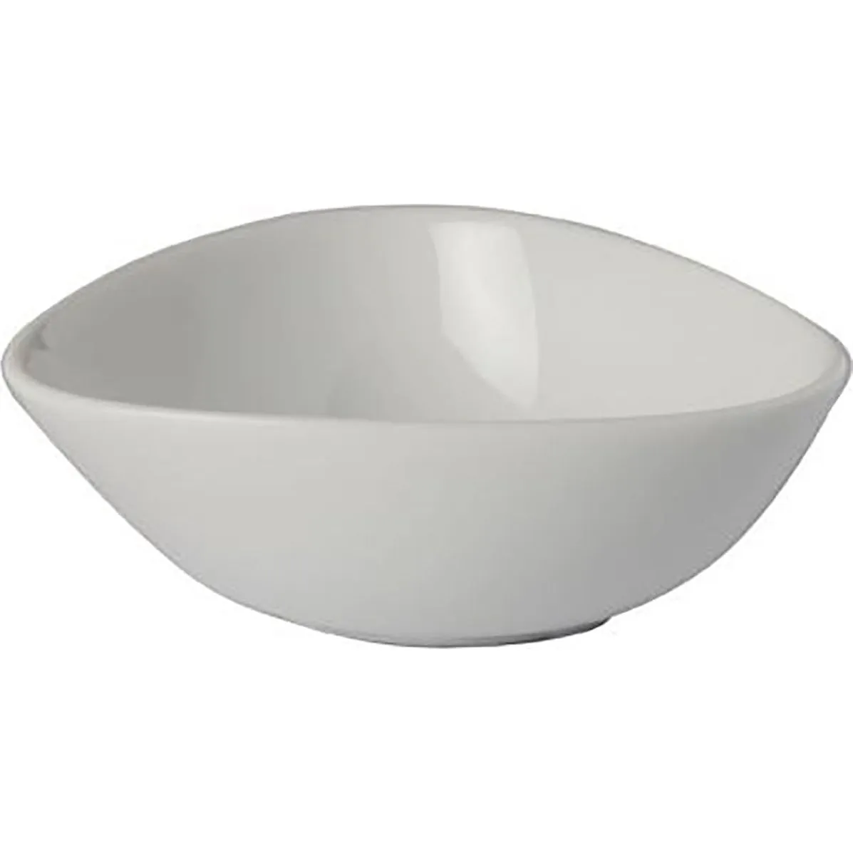 Fruit Bowl Triangular Chelsea — 130x125mm