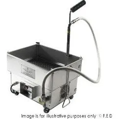 Frymax Oil filter cart - LG-20E
