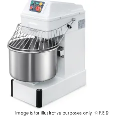 FS40M Heavy Duty Two-Speed Spiral Mixer